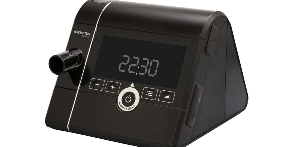 CPAP PRISMA SMART LOWENSTEIN WM31620-1111/S