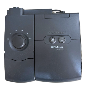 CPAP PLUS C-FLEX CON HUMIDIFICADOR SD SYSTEM ONE PHILLIPS 